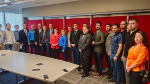 AKAMİB'ten Kanada'ya “Ticaret Heyeti”  Çıkarması