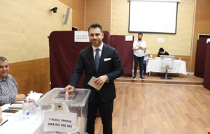 AHBİB Yönetim Kurulu Başkanlığına Veysel Memiş Seçildi