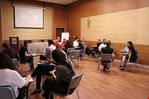 AKİB Üyesi Firmalara Sosyal Uygunluk Eğitimi