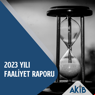 2023 Yılı Faaliyet Raporu