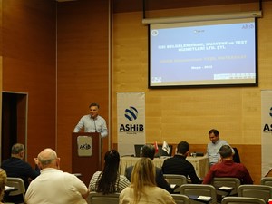 ASHİB Kümelenmesi URGE Projesi'nde Yeşil Dönüşüm Ön Planda