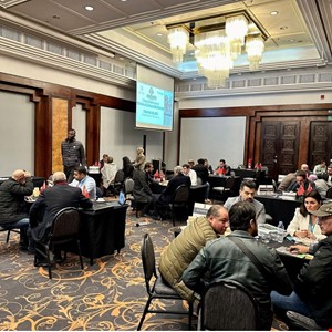 Mersinli firmalar Afrika'da ihracat atağına kalktı