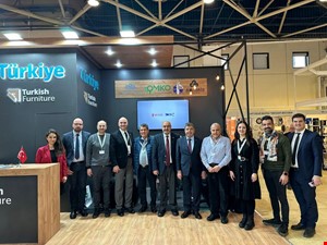 Türk mobilyası Rusya'nın tercihi oldu