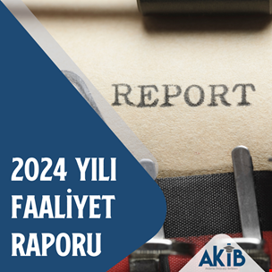 2024 Yılı Faaliyet Raporu