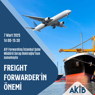 Freight Forwarderin Önemi
