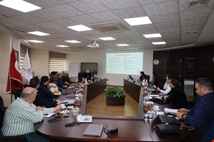 Akdenizli İhracatçılar Hedef Pazar Araştırması eğitimine katıldı