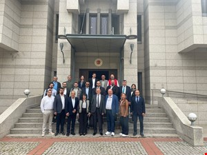 Kağıt, Karton ve Ambalaj sektörü, kardeş ülke Azerbaycan'da güçleniyor