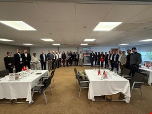 İngiltere'de Hatay rüzgarı