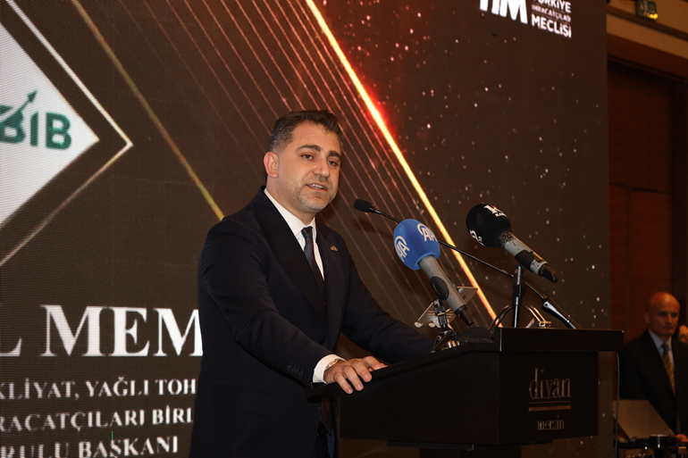 AHBİB, Akdeniz'in Gıda Devlerini Ödüllendirdi