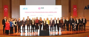 İhracatın Finansmanı Buluşmaları” Mersin'deydi