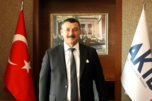 BAŞKAN SARIKAYA: Temmuzda Türkiye Yaş Meyve Sebze İhracatının Yüzde 31,3'ünü Gerçekleştirdik